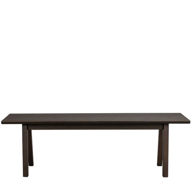 Melfort Bänk Brun 144cm