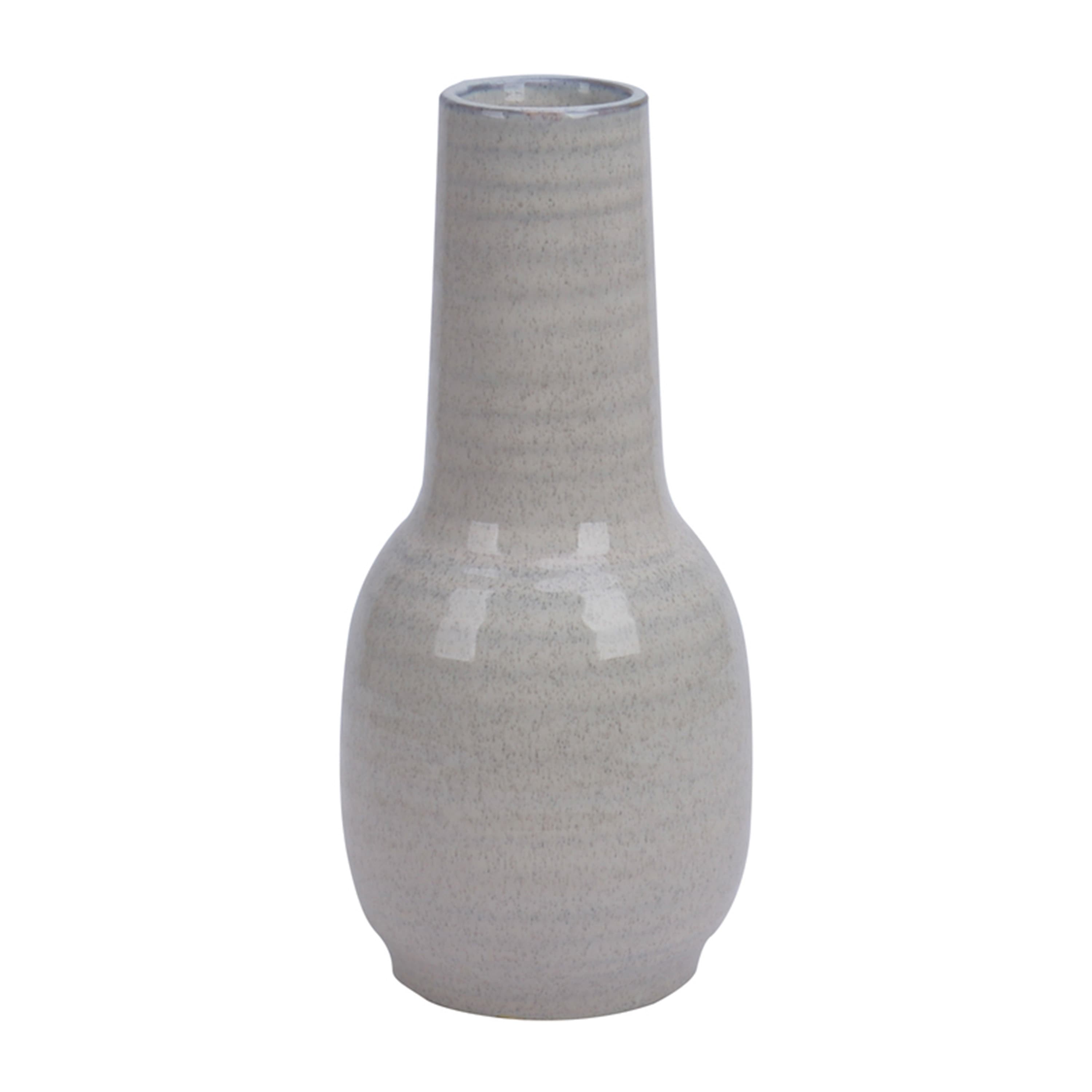 Holly Vase Mandel 40,5 cm