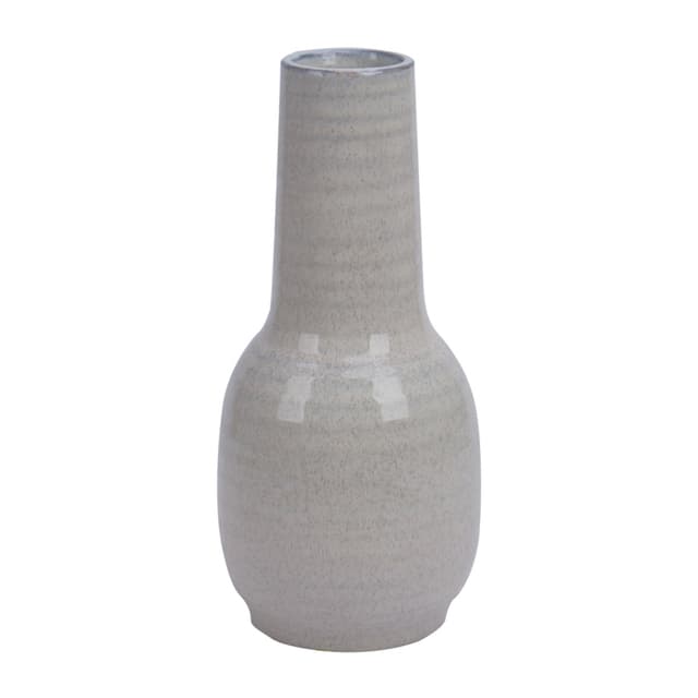 Holly Vase Mandel 40,5 cm
