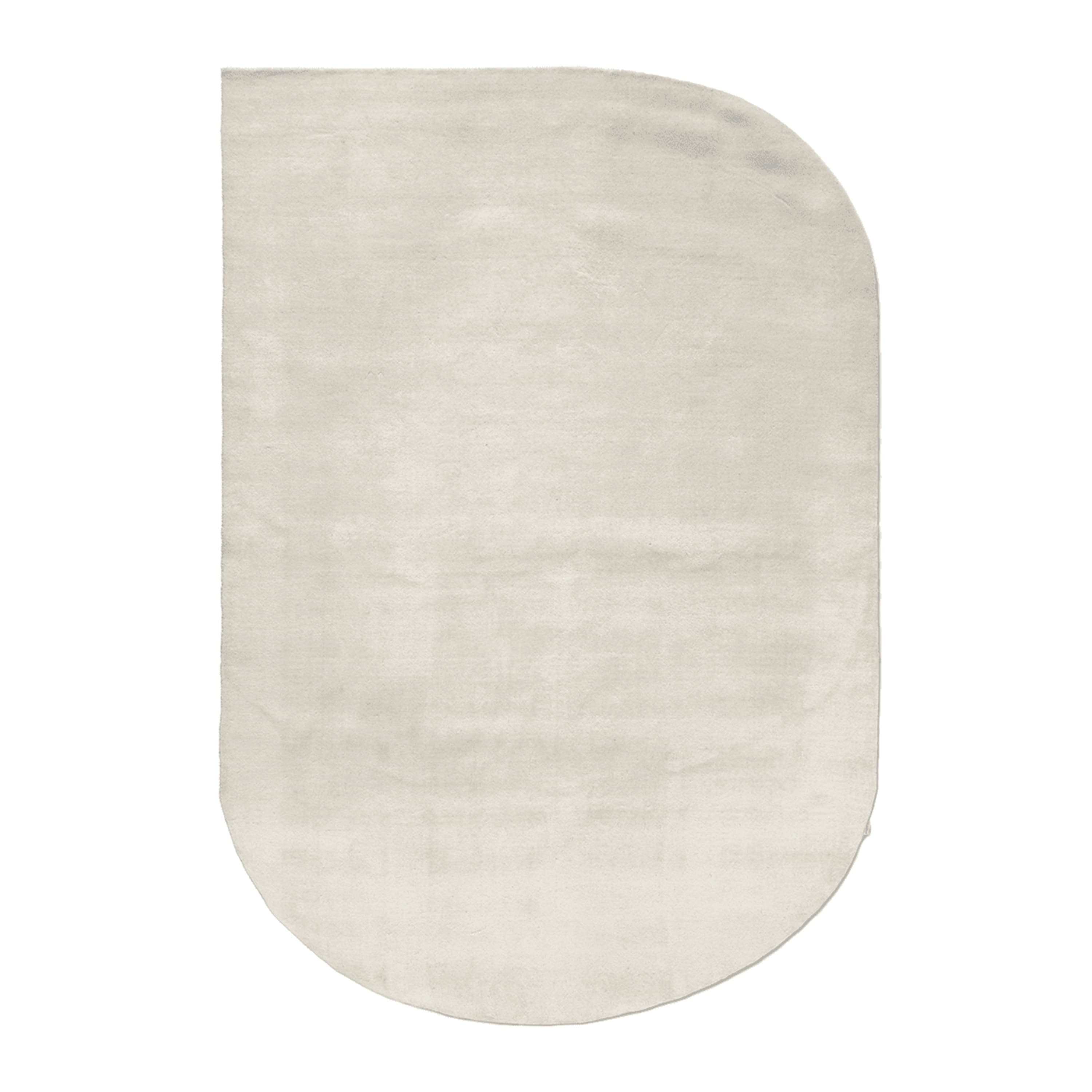 Contour Wollteppich Off White 170x230