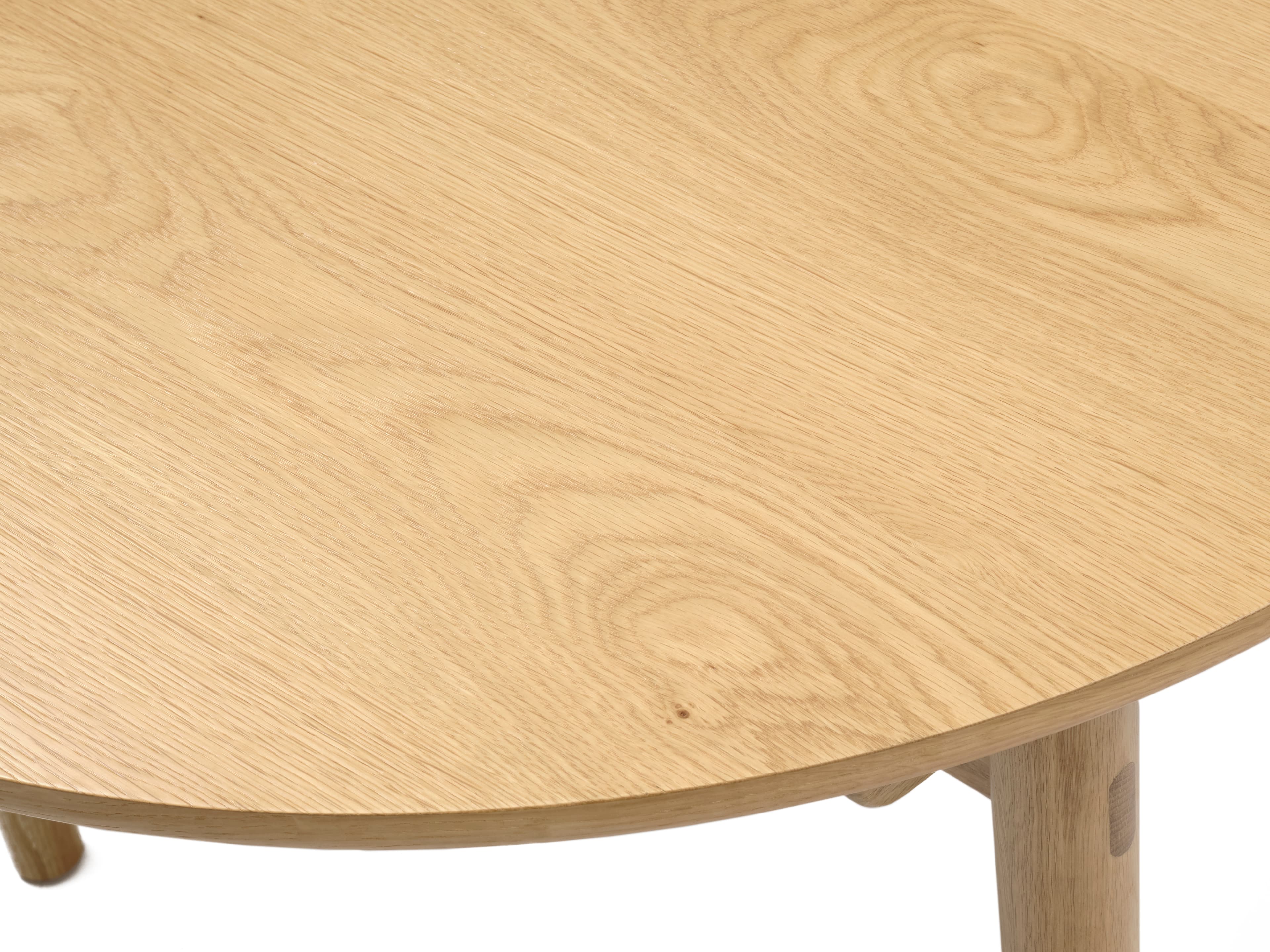 Alice Esstisch Natural Oak 190cm