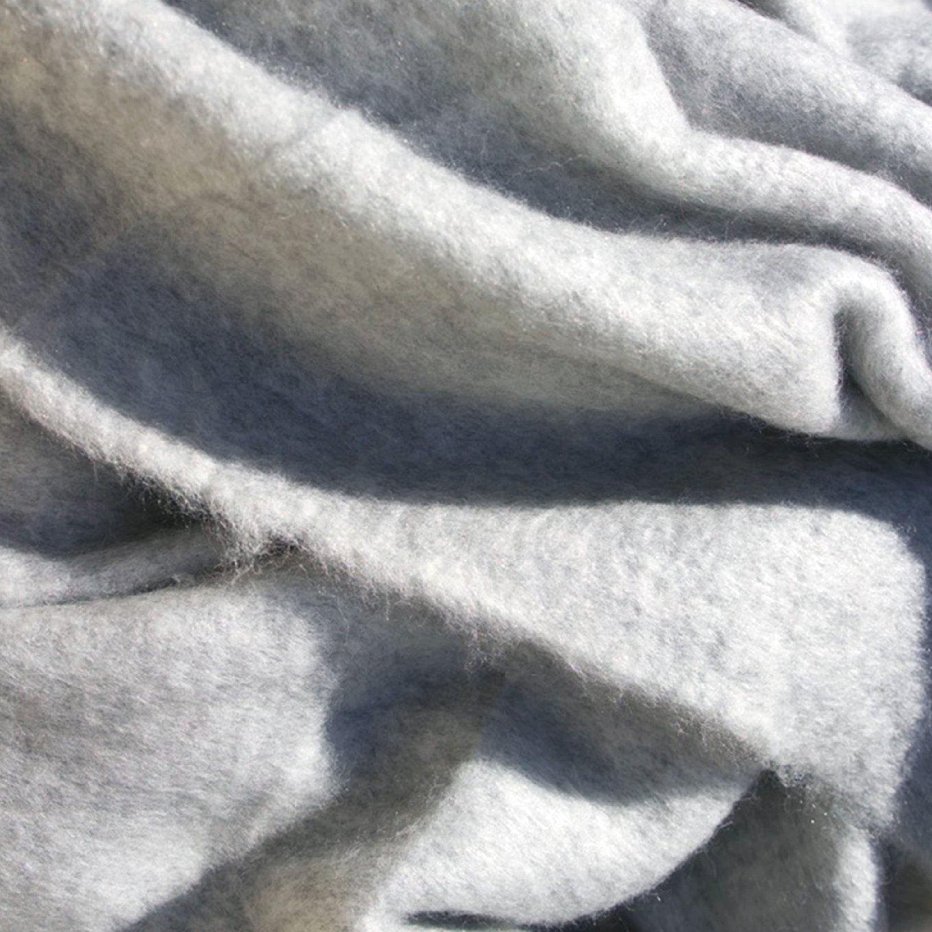Elva Throw Grey 130x170