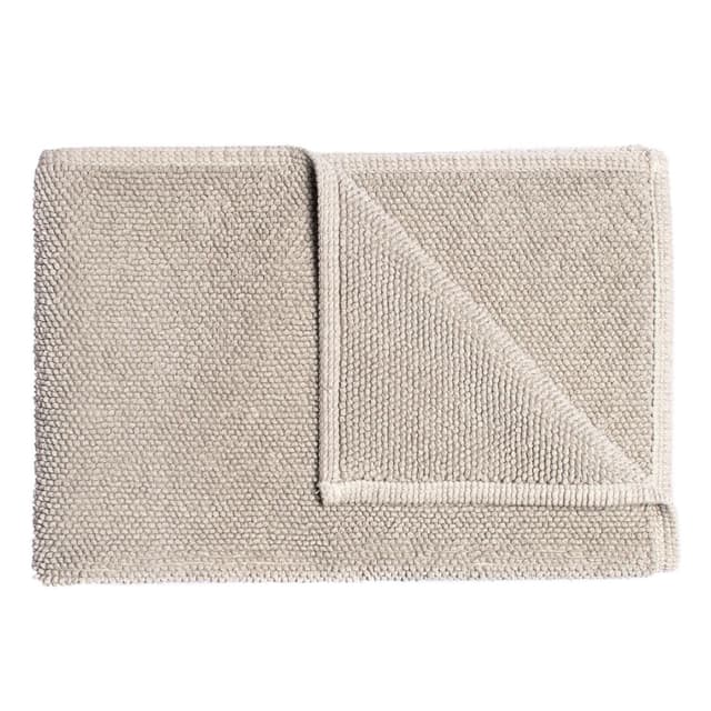 Max Bathroom Rug Mother of Pearl 60x90