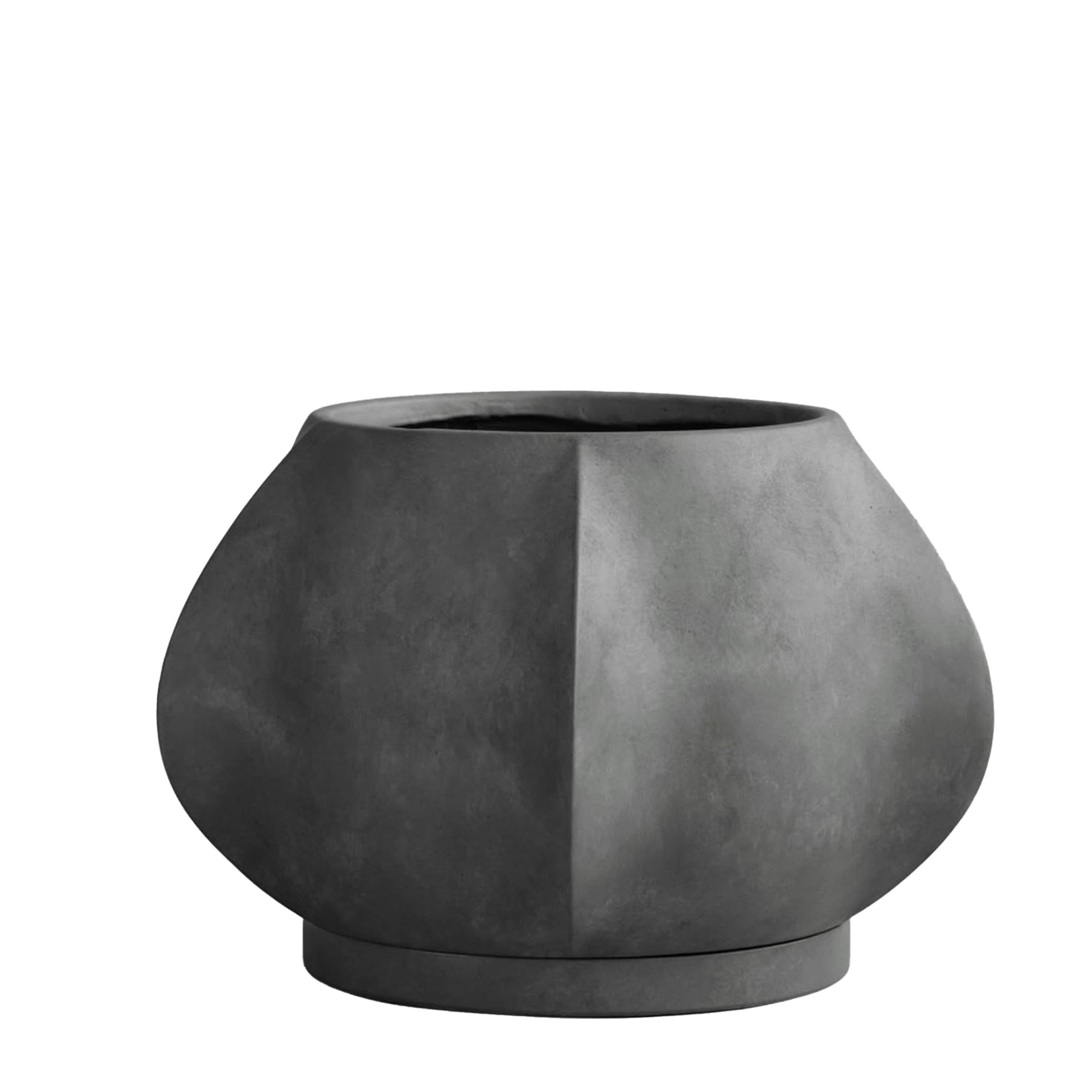 Arket Pot Dark Grey Mini