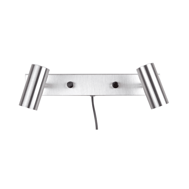 Cato LED Wall Lamp Double Aluminium