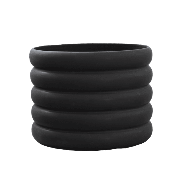 Mud Pot Black Large