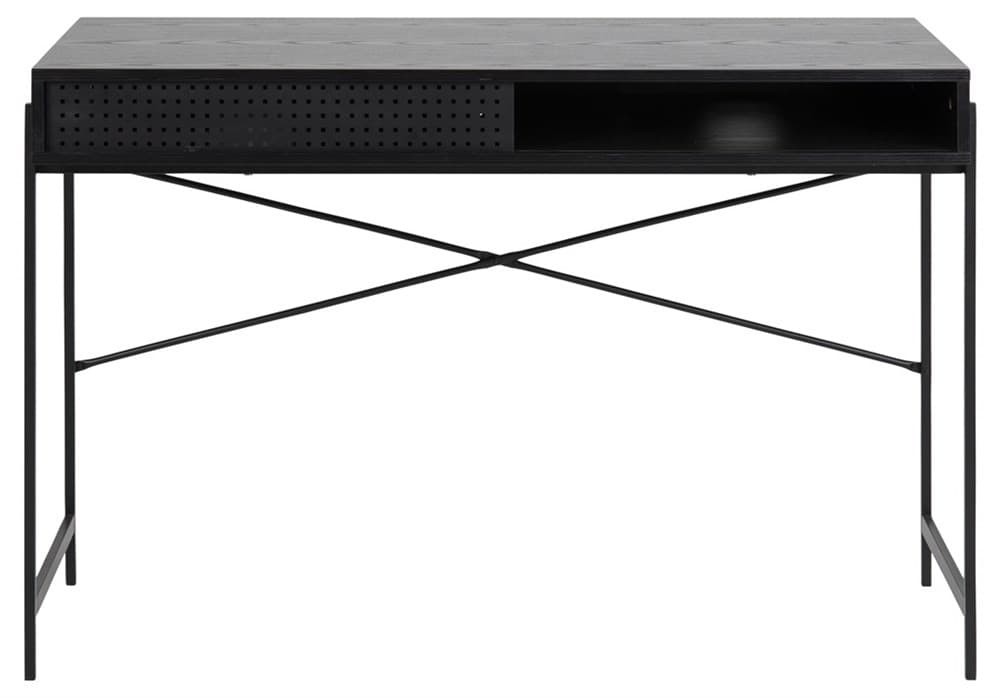 Evelyn Desk Black