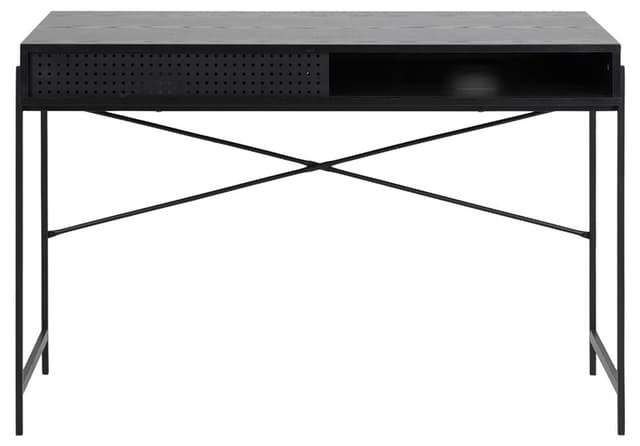 Evelyn Desk Black