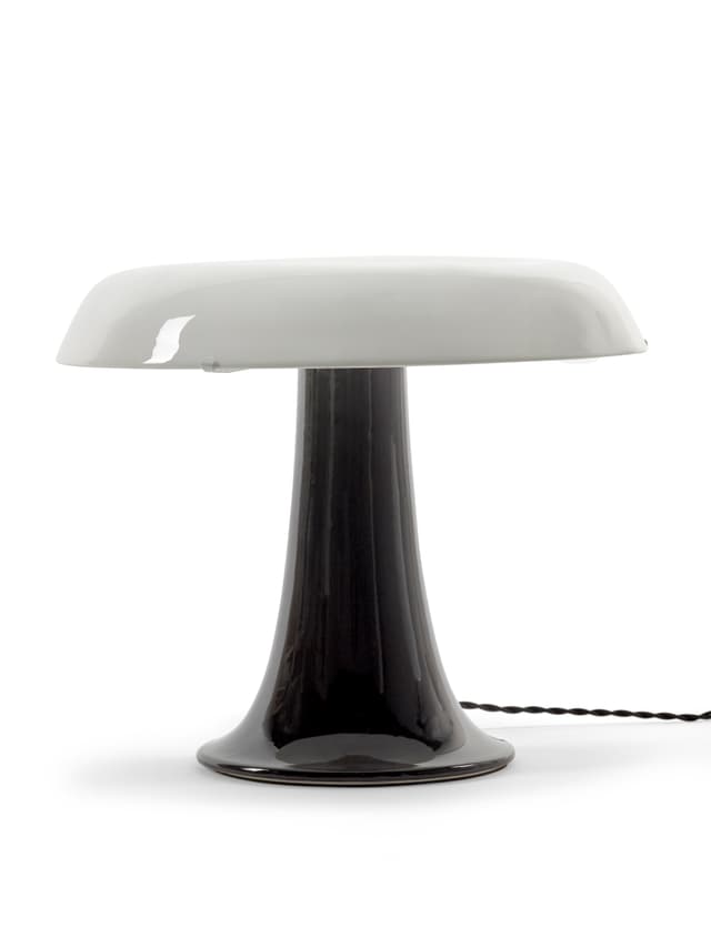Celine N°3 Table Lamp White/Black