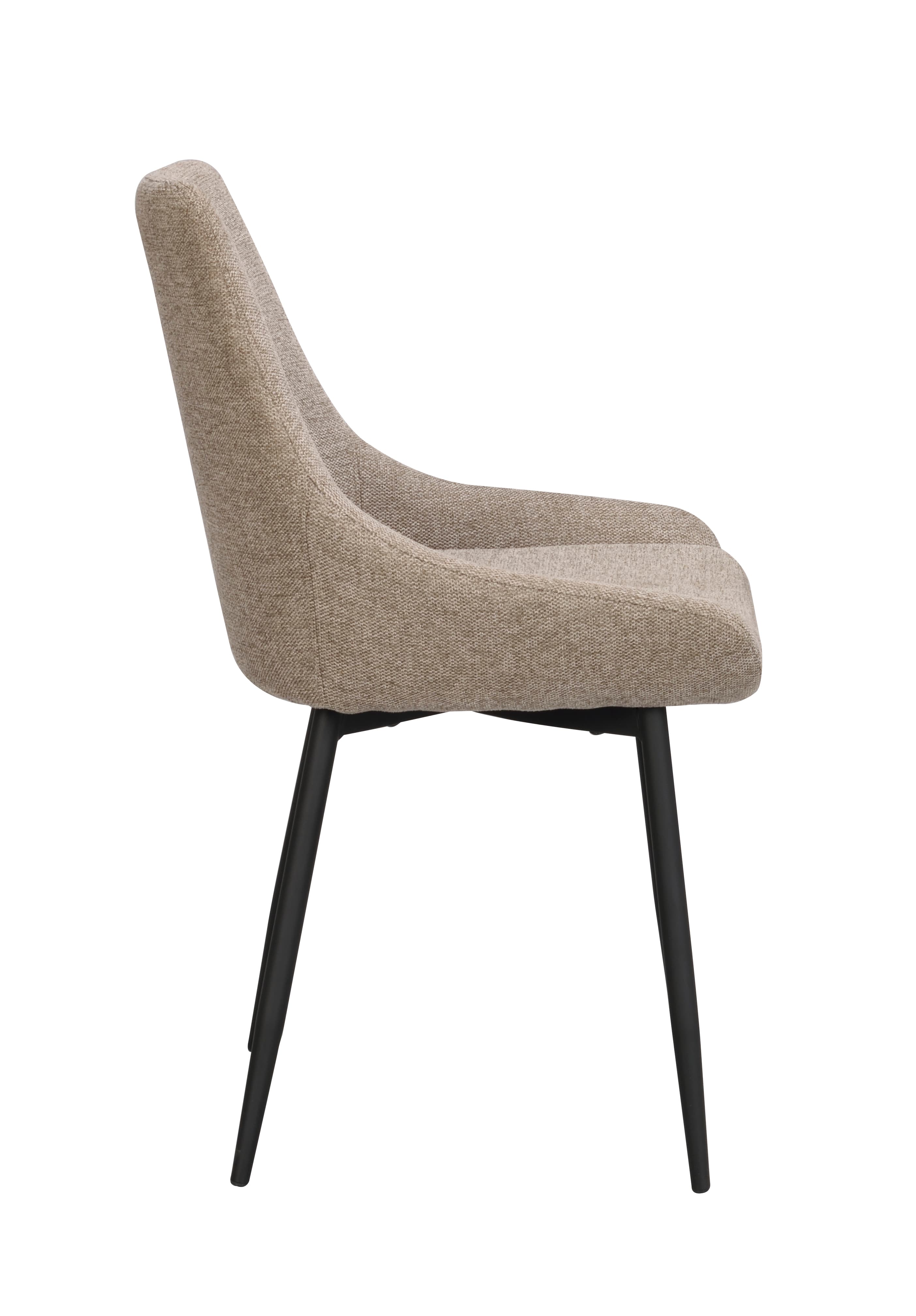 Sierra Dining Chair Beige