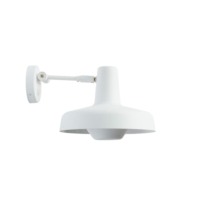 Arigato Wall Lamp Extra Short White