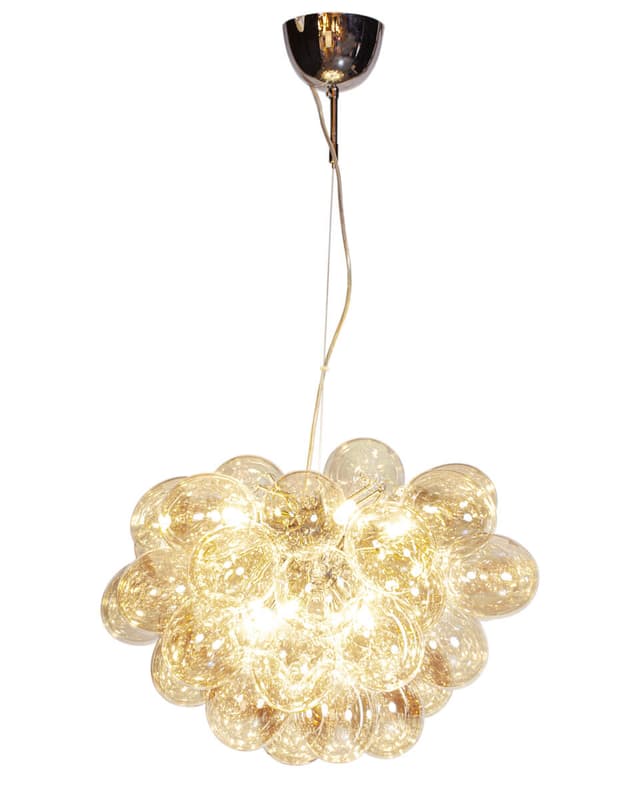 Gross Ceiling Lamp Amber
