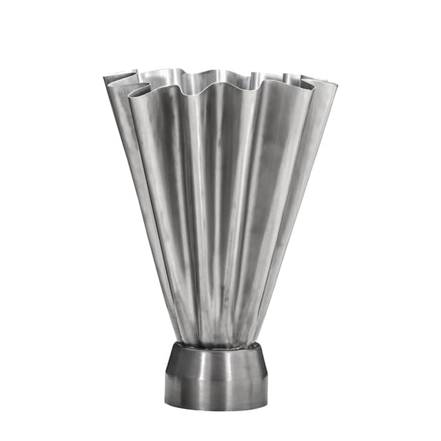 Flood Vase Antique Brown 23cm