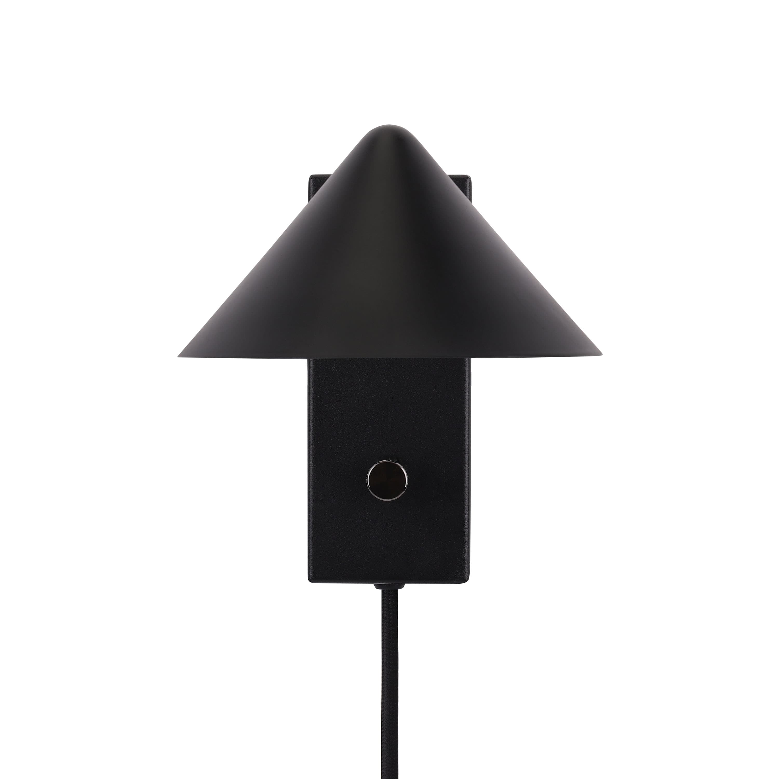 Kuro Vägglampa Black 16cm