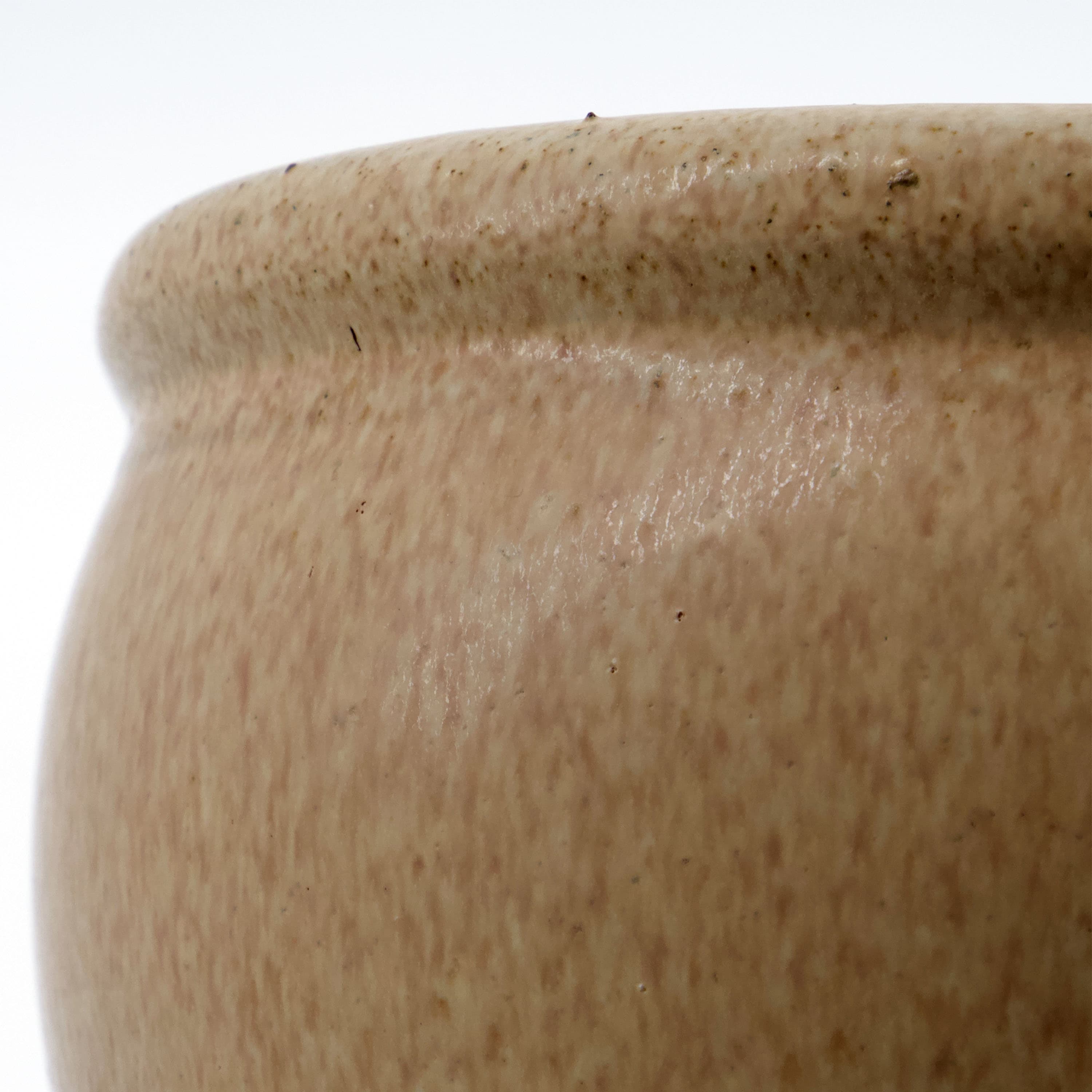Vale Blumentopf Beige 2er-Pack
