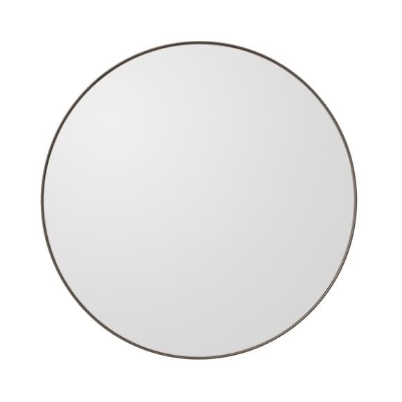 Circum Spiegel Clear/Taupe Ø70