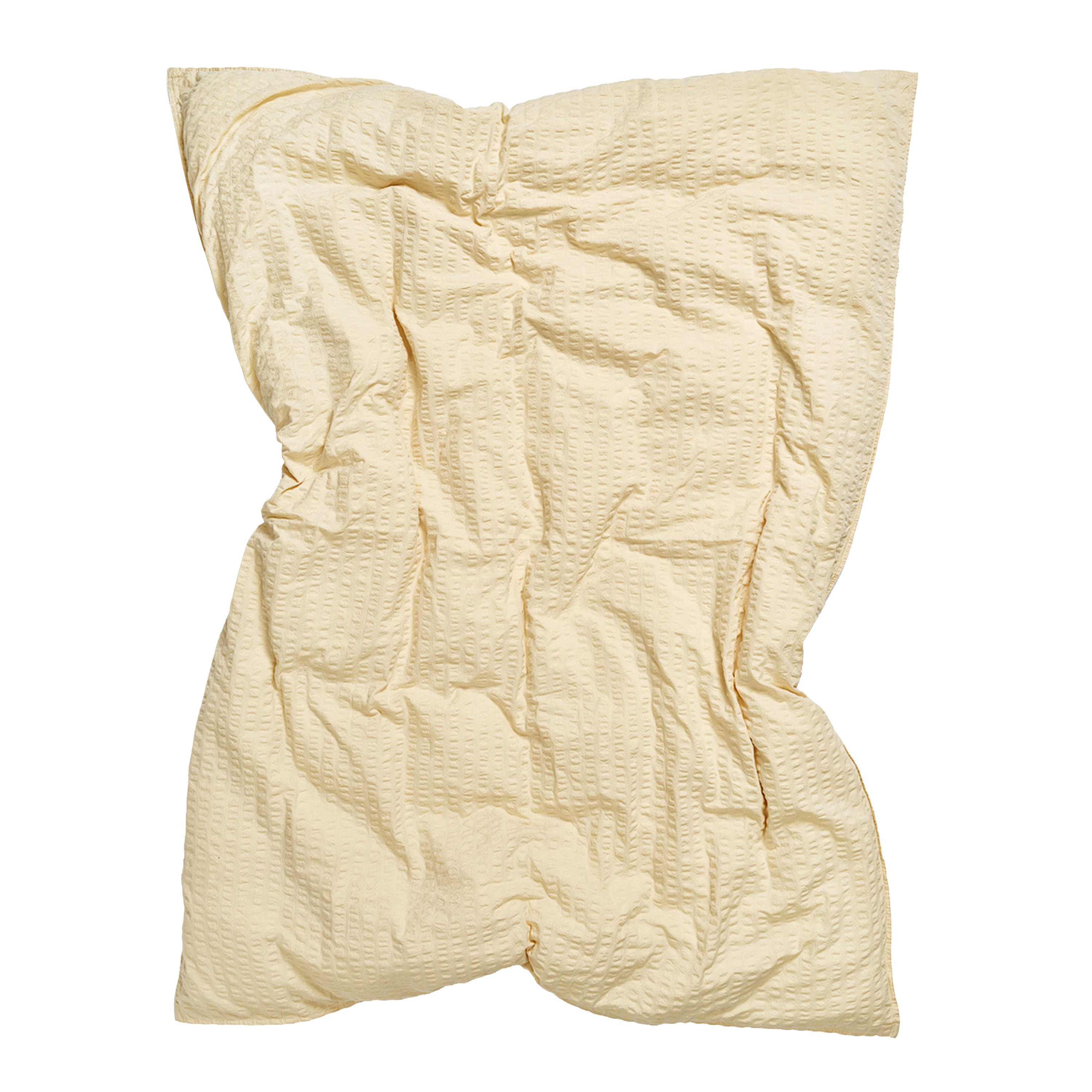 Brie Bettbezug Gelb 150x210