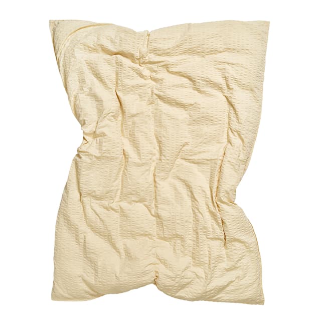 Brie Bettbezug Gelb 150x210