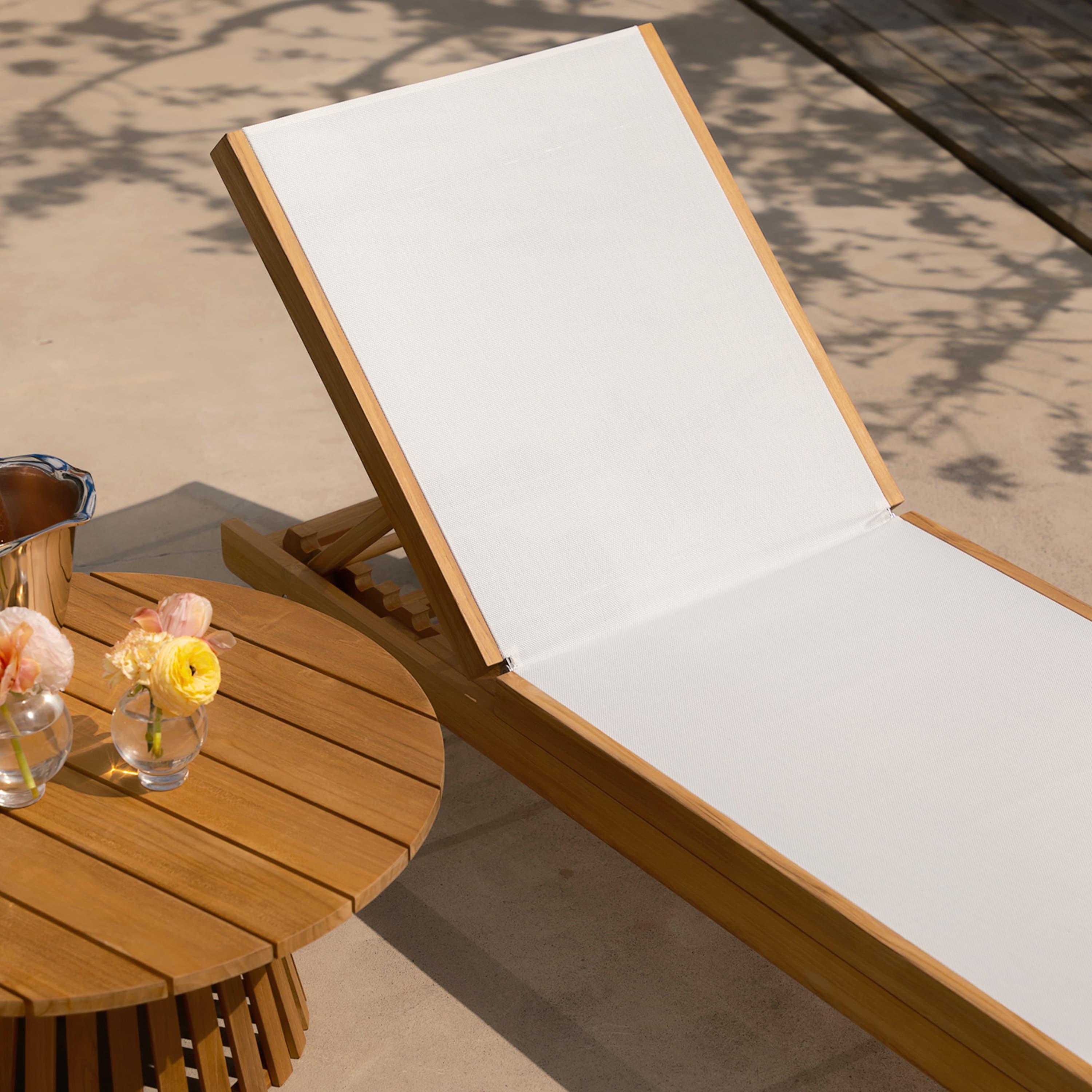 Soleil Outdoor Sonnenliege