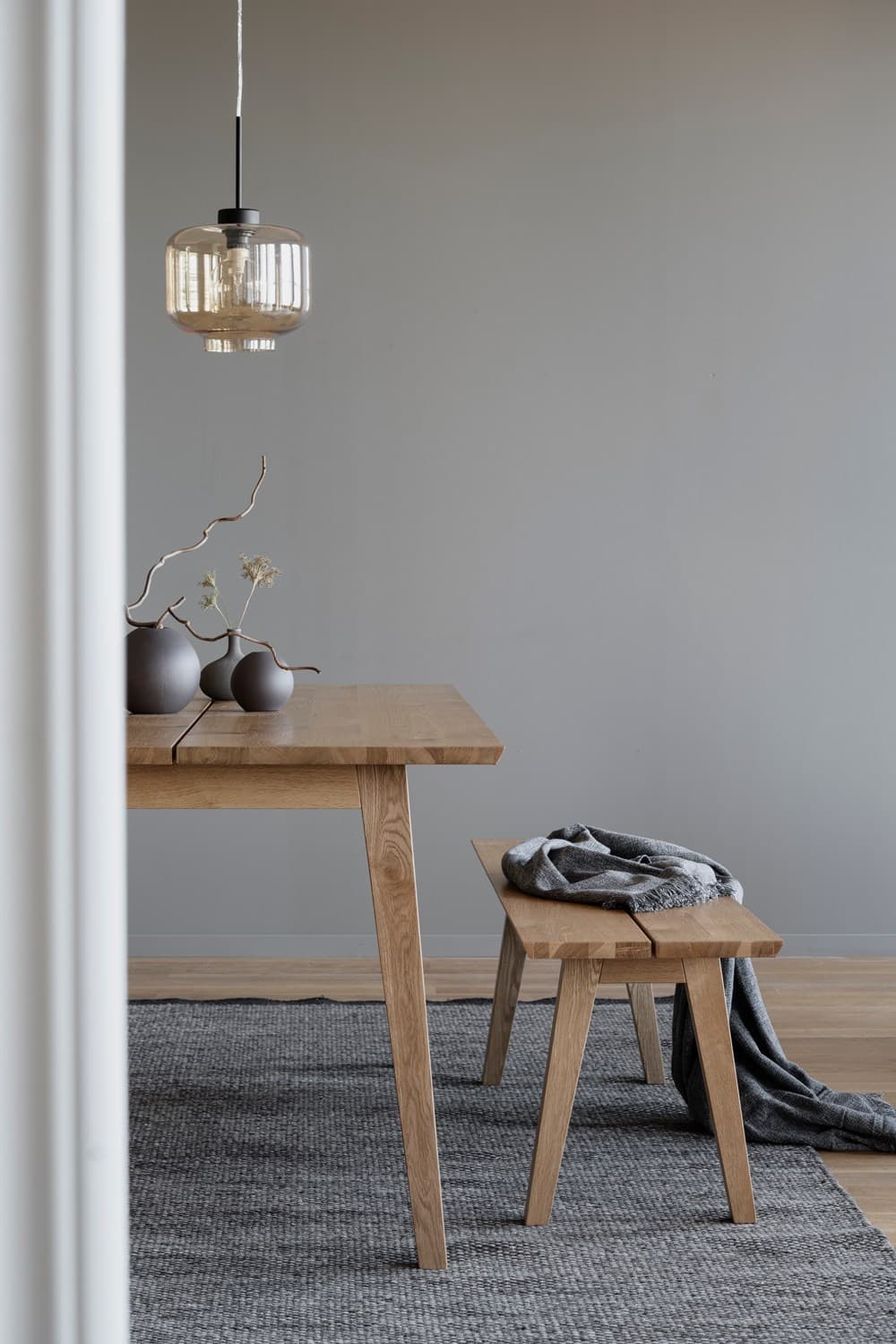 Melfort Dining Table 180cm
