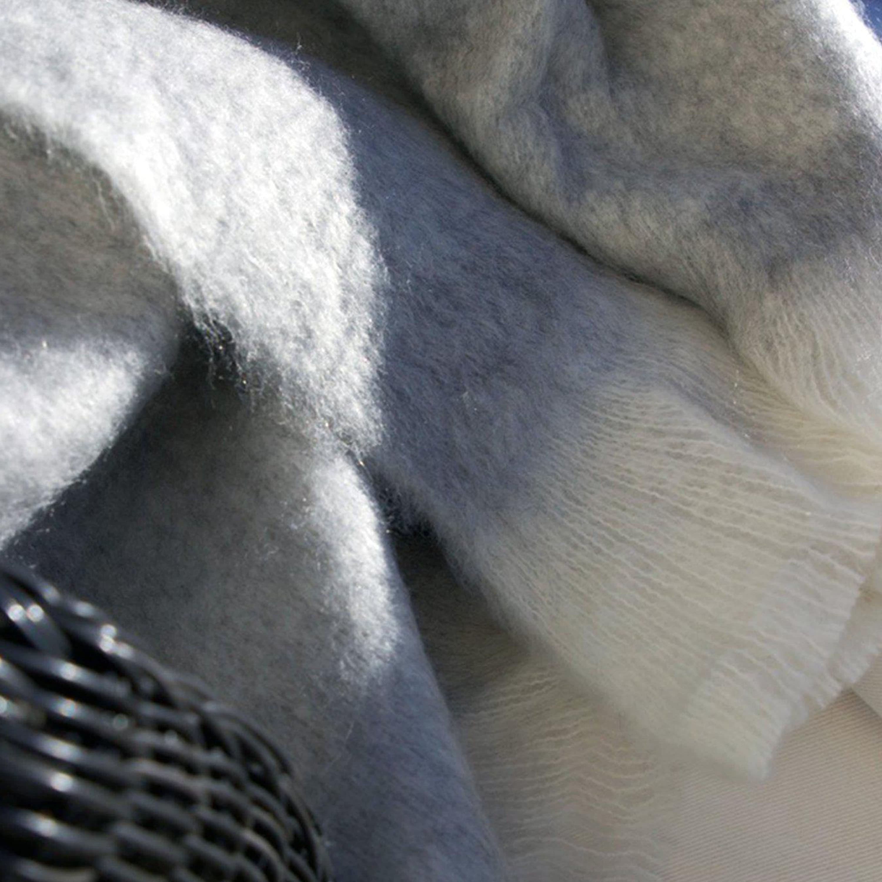 Elva Throw Grey 130x170