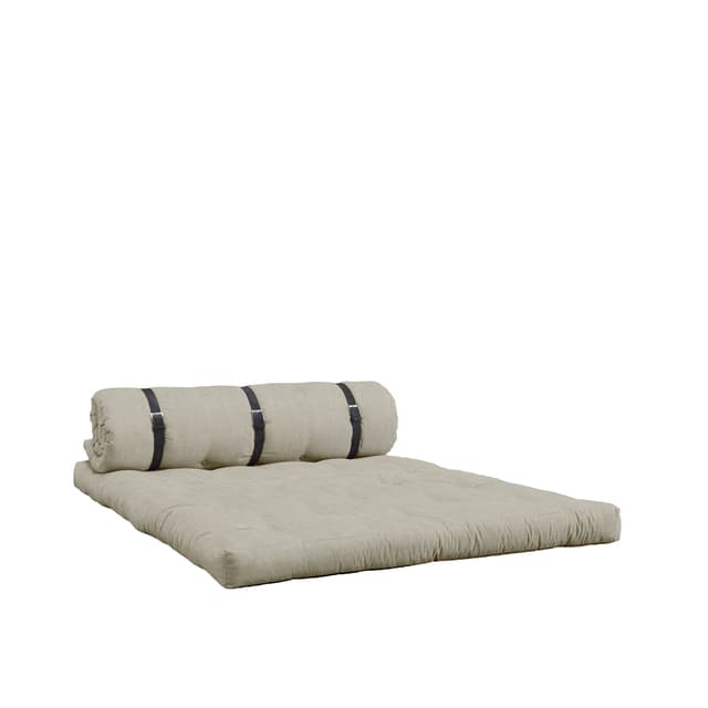 Buckle-Up Tagesbett Leinen 200cm