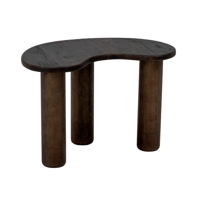 Luppa Coffee Table Brown 53x36cm