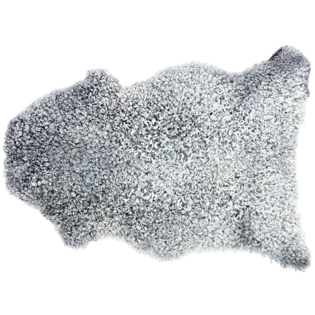 Visby Schwedisches Schaffell Hell 100x60