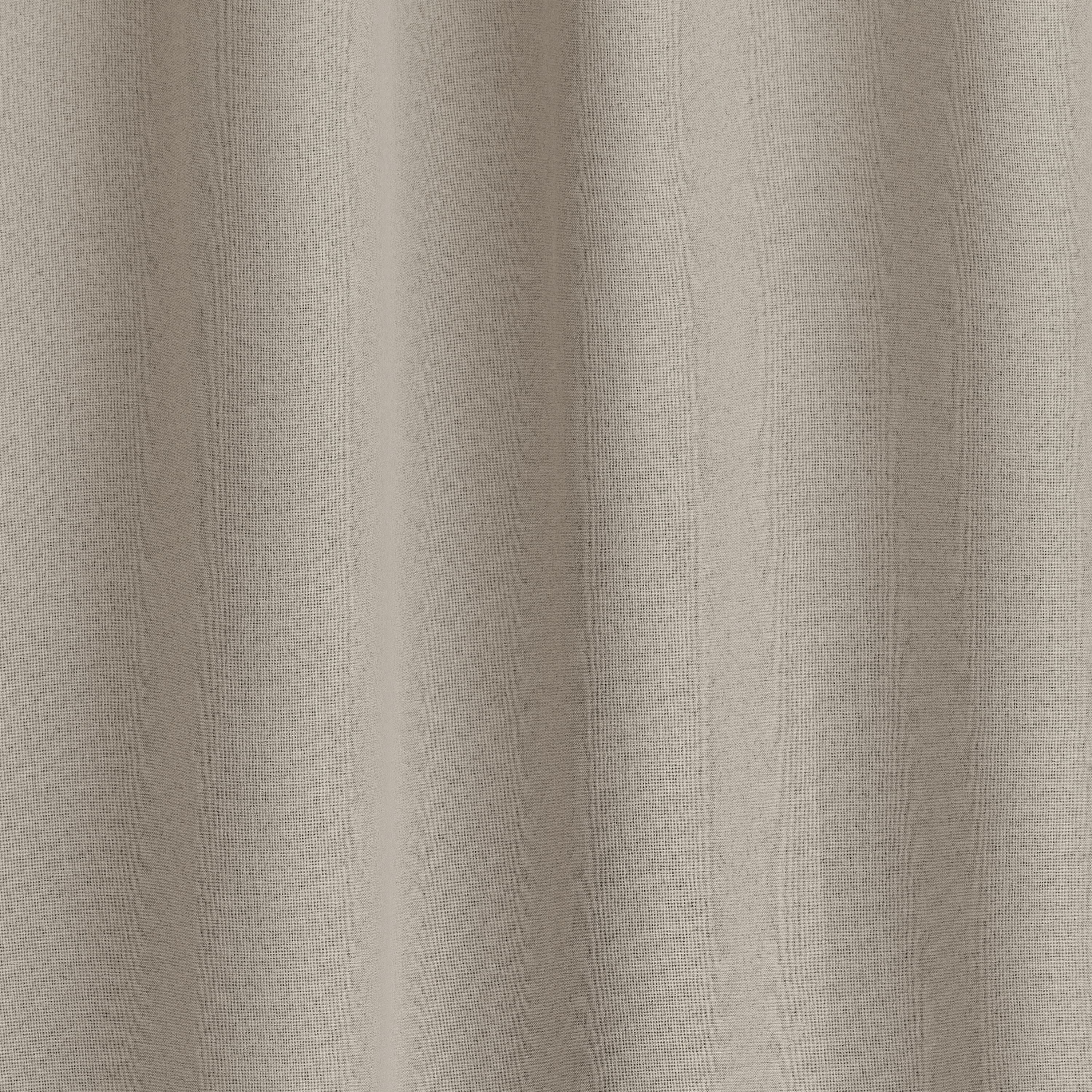 Nightfall Vorhang Blackout Warm beige 135x250