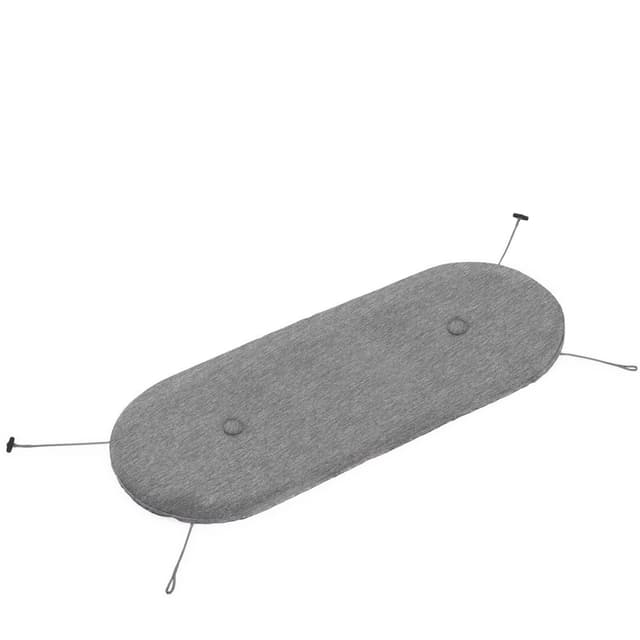 Toni Bankski Sitzkissen Rock Grey