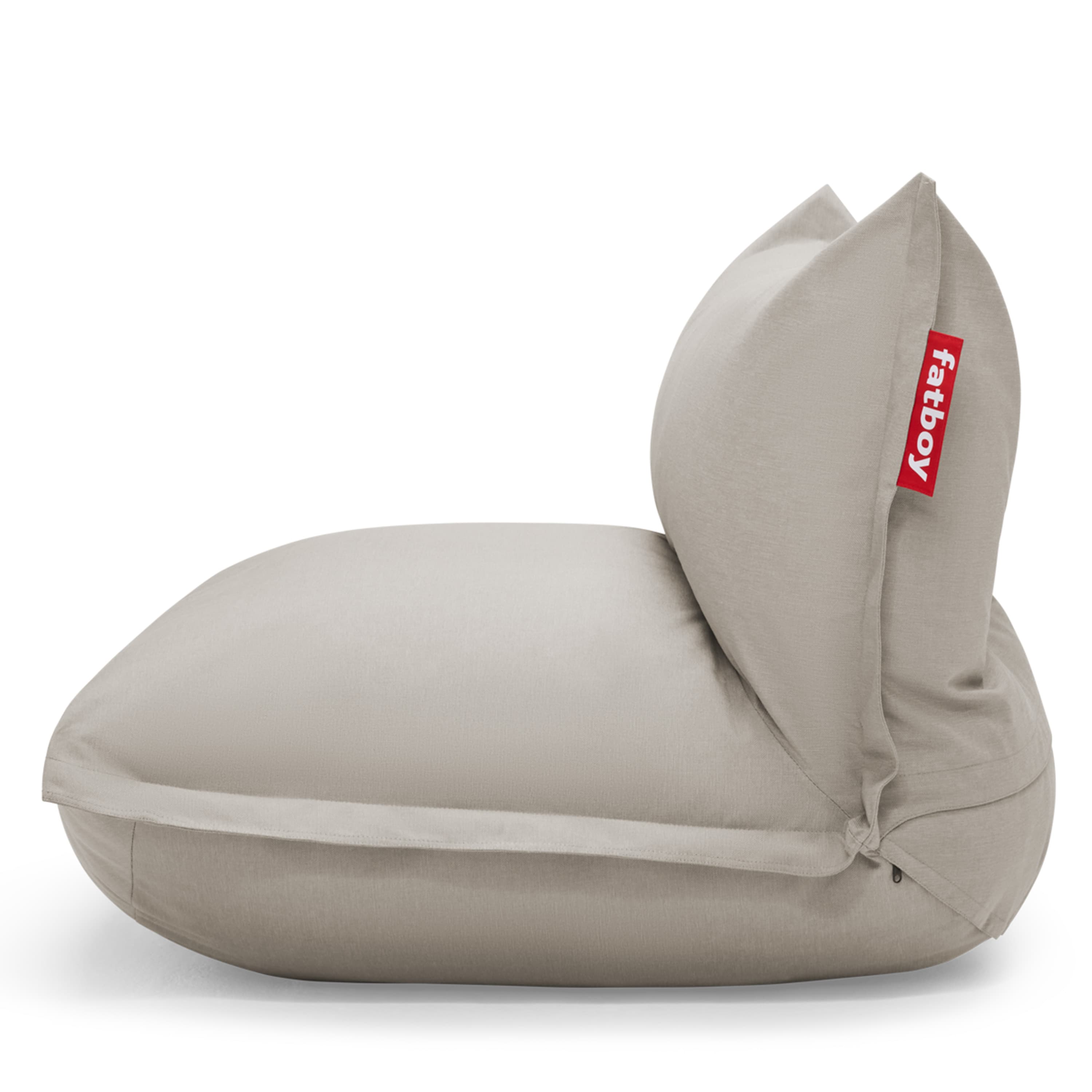 The BonBaron Outdoor Loungesessel Grey Taupe