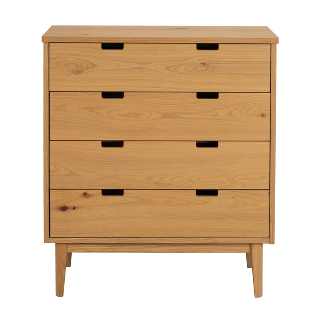 Garrison Kommode Holz 85cm