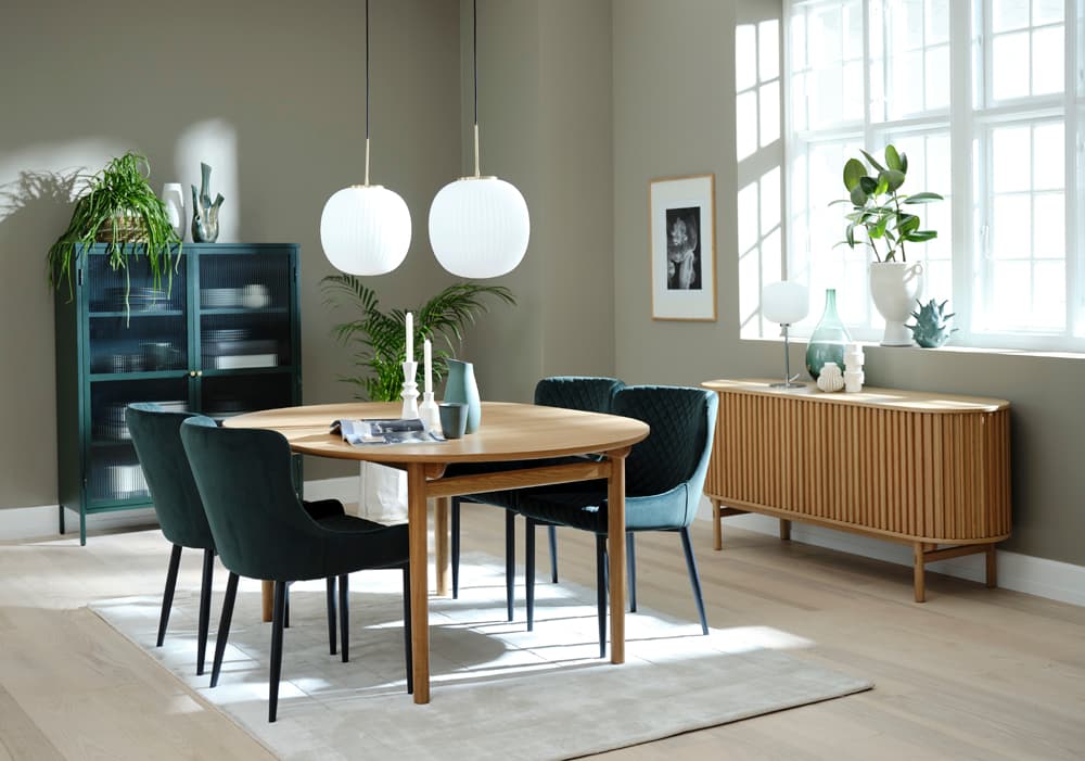 Alice Esstisch Natural Oak 190cm