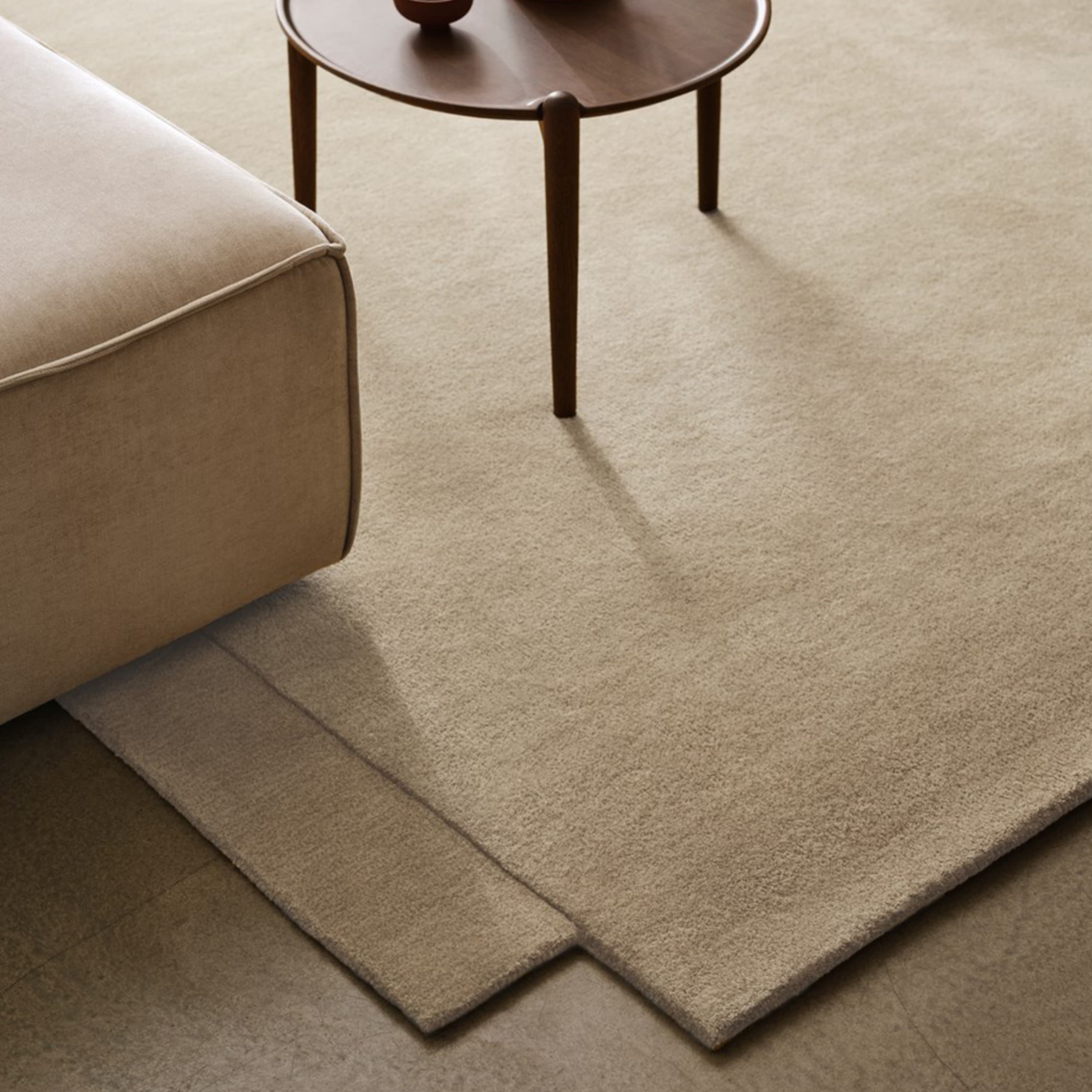 Level Ullmatta Beige 250x350