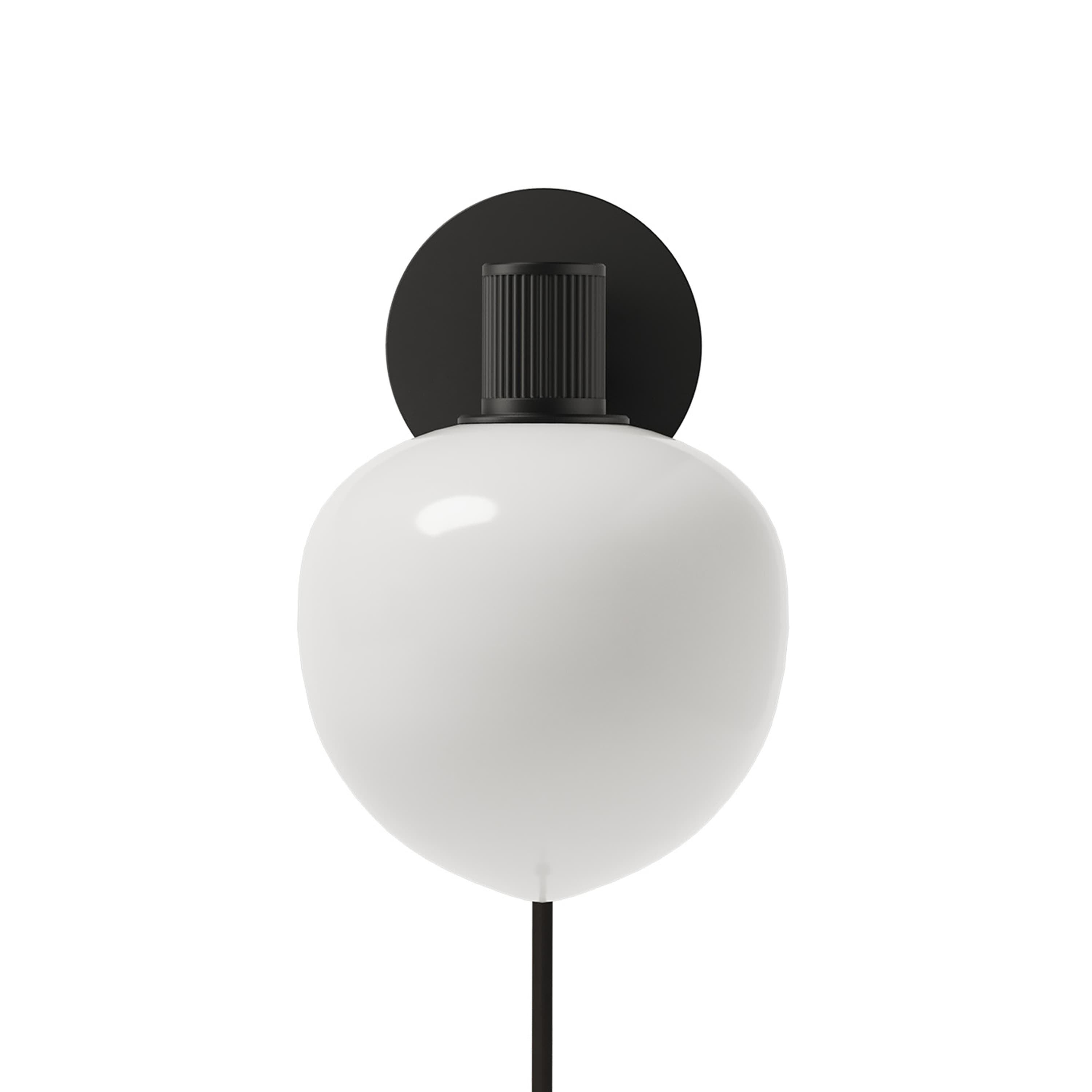 Memoir Wall Lamp Black 18cm