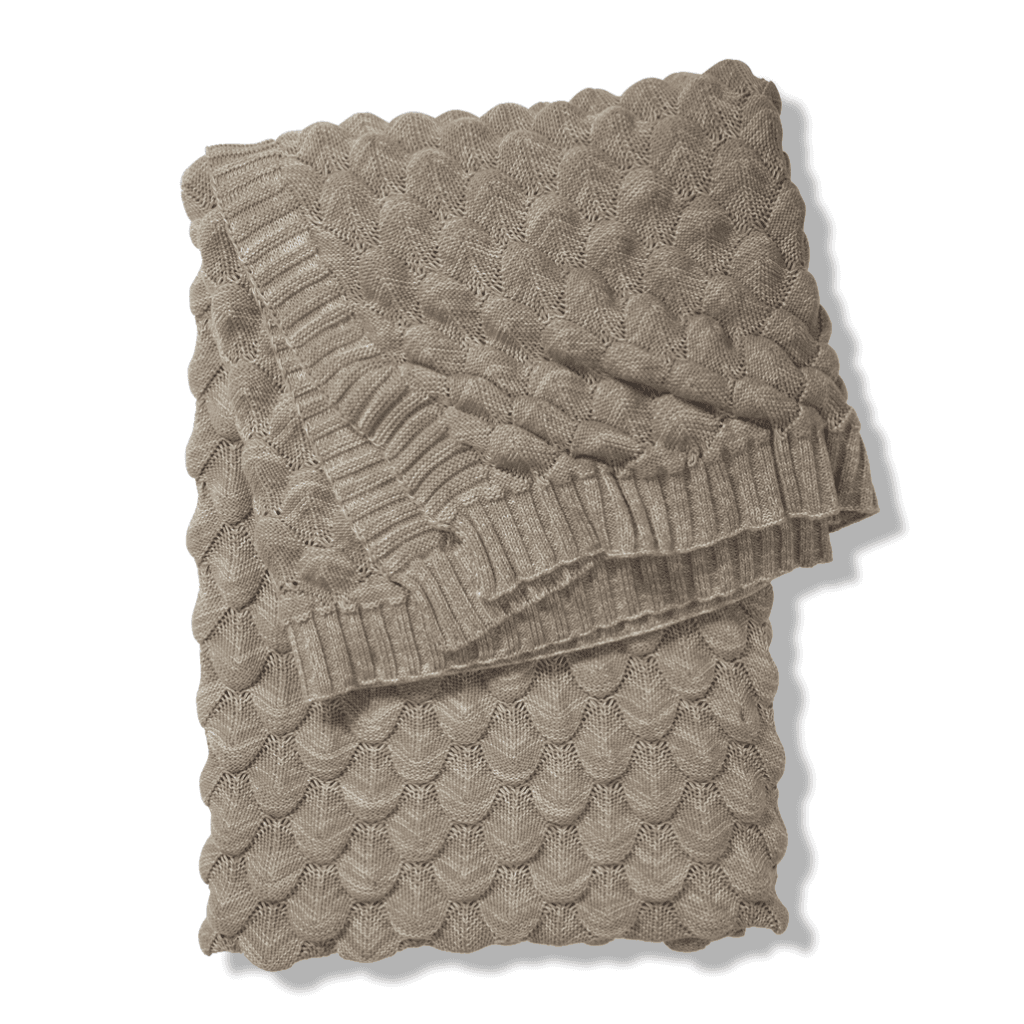 Gems Decke Simply Taupe