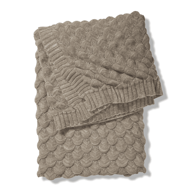 Gems Decke Simply Taupe