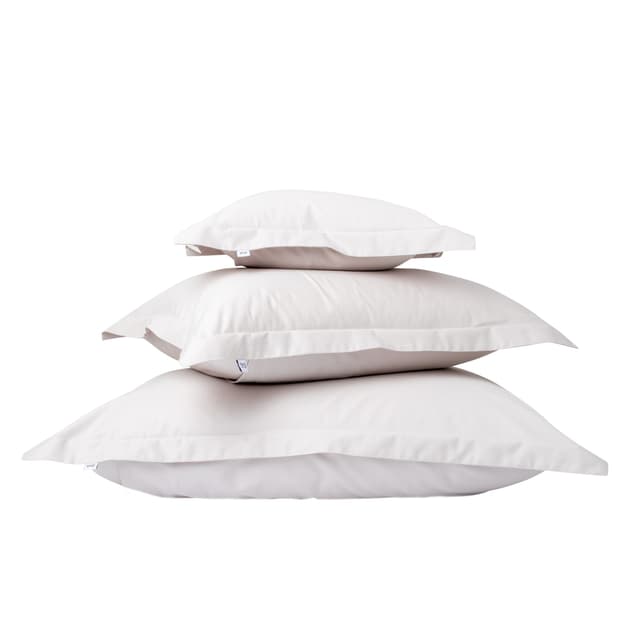 Satina Pillowcase Beige 50x90