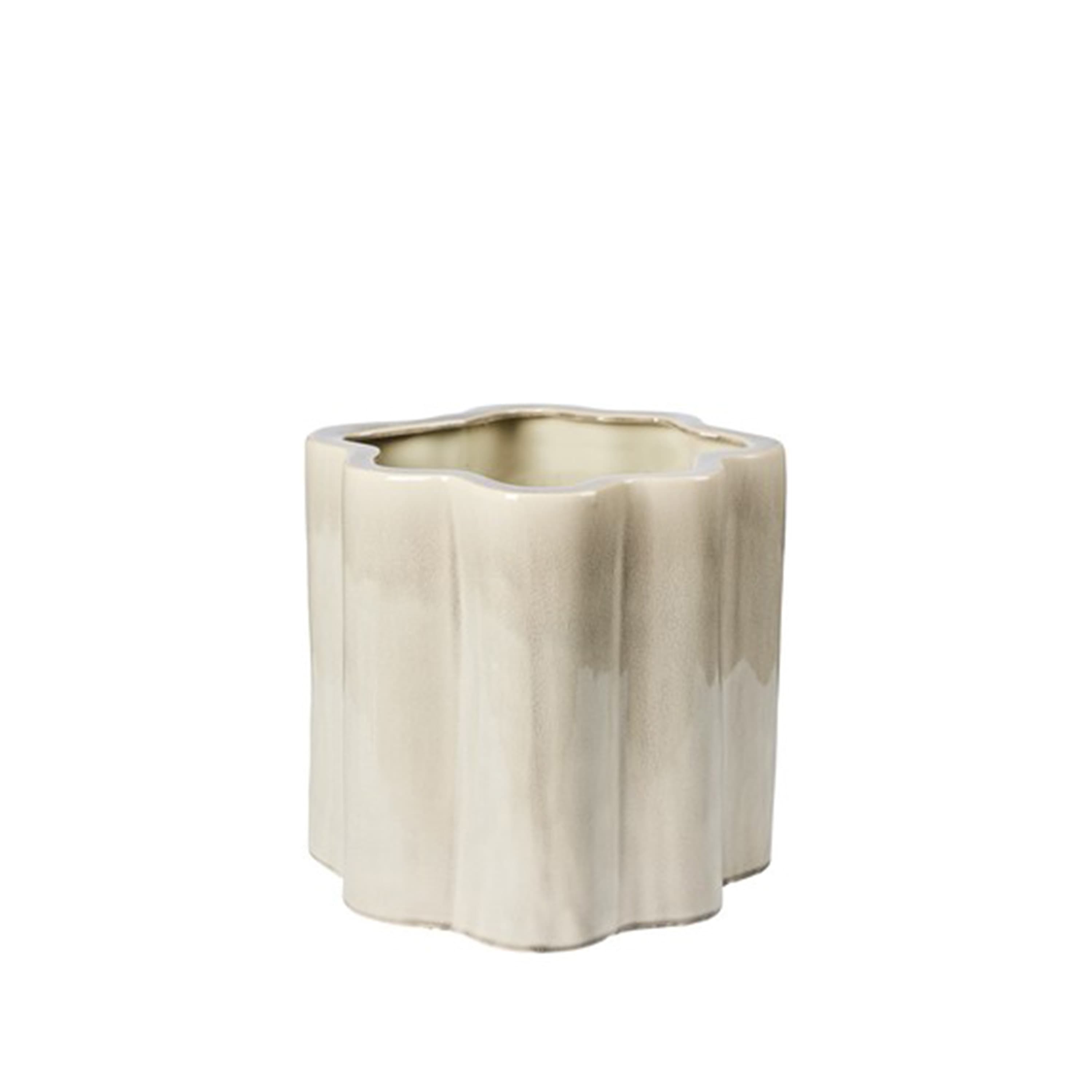 Sonja Pot Grey 36cm