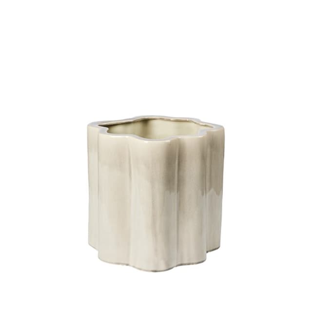 Sonja Pot Grey 36cm