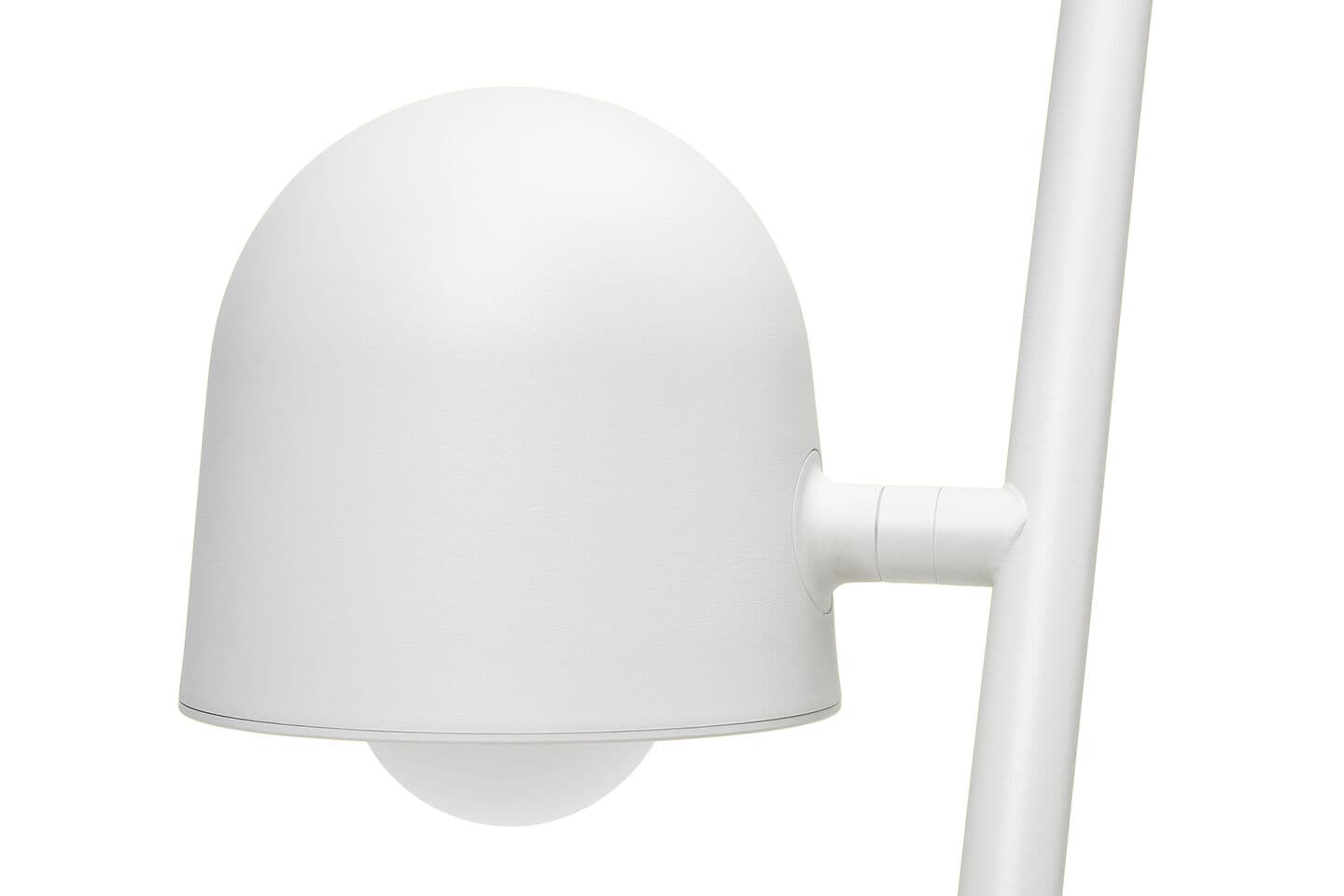 Big Lebow Golvlampe Grau