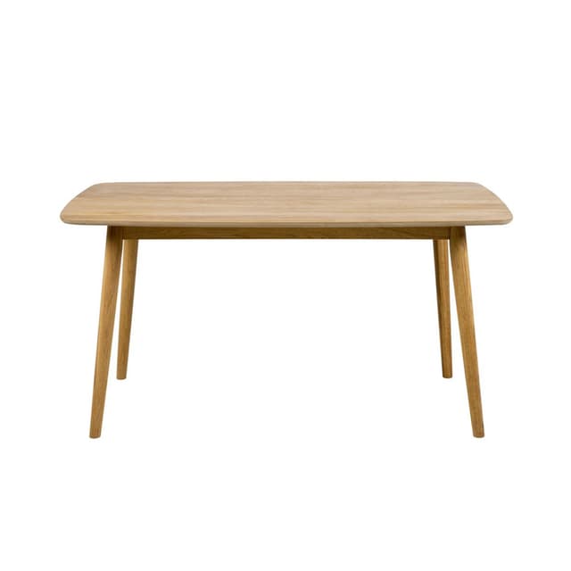 Parker Dining Table Natural 150x80cm