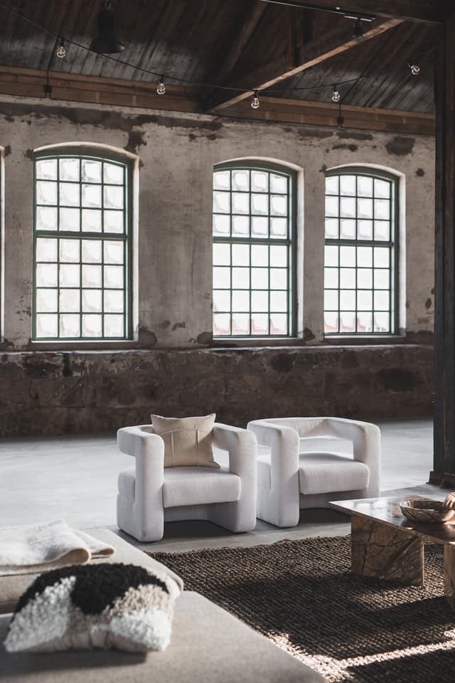 Linea Kissenbezug White 50x50 cm