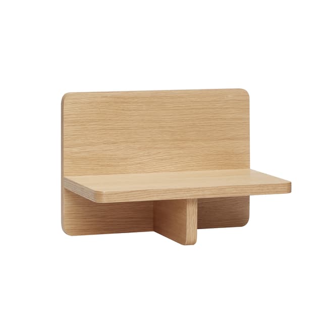 Less Bedside Table FSC 35cm