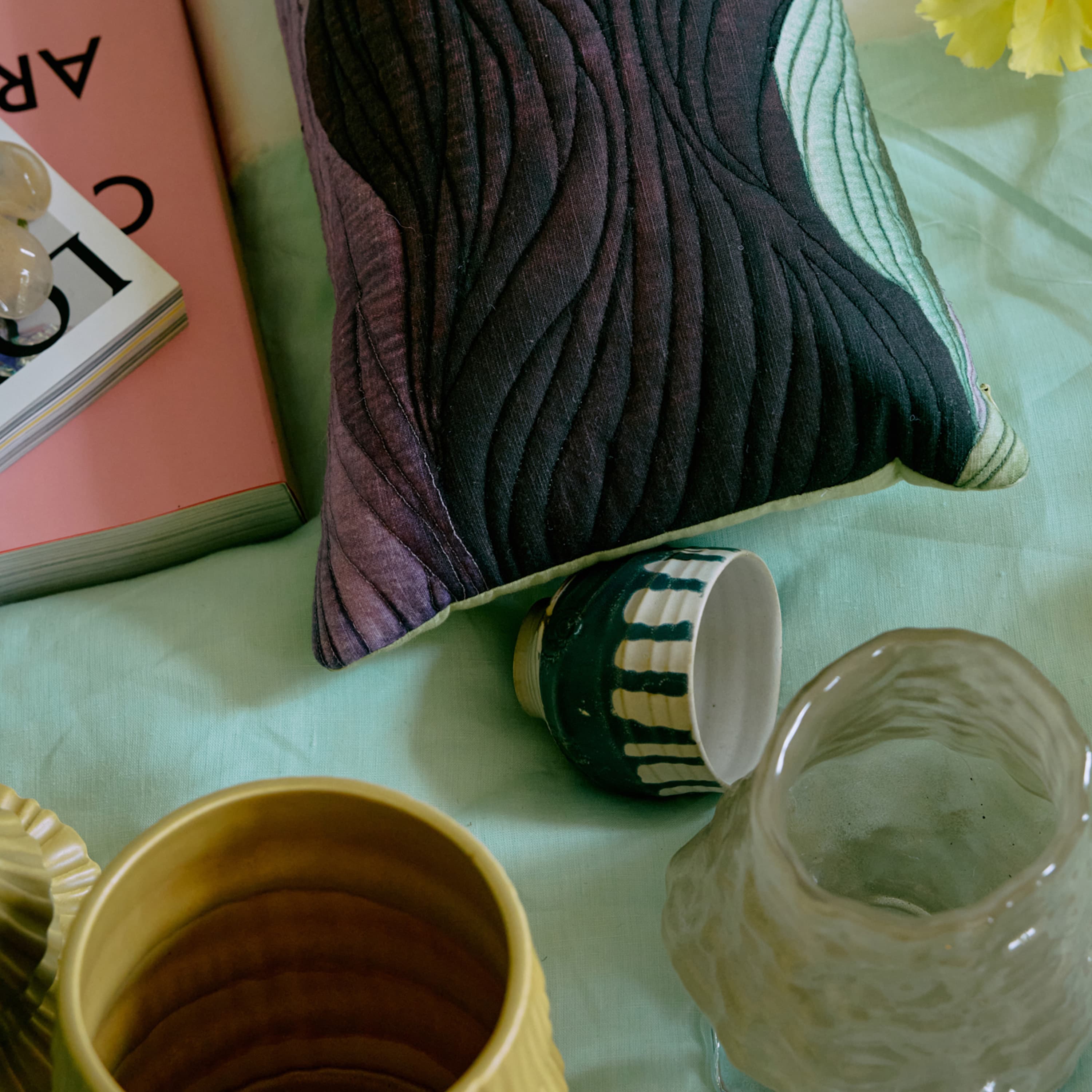 Artist Ceramics Kaffeetasse 4er-Set