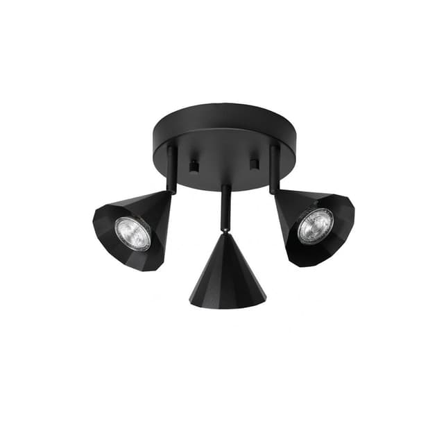 Rain 18 Spotlight Black