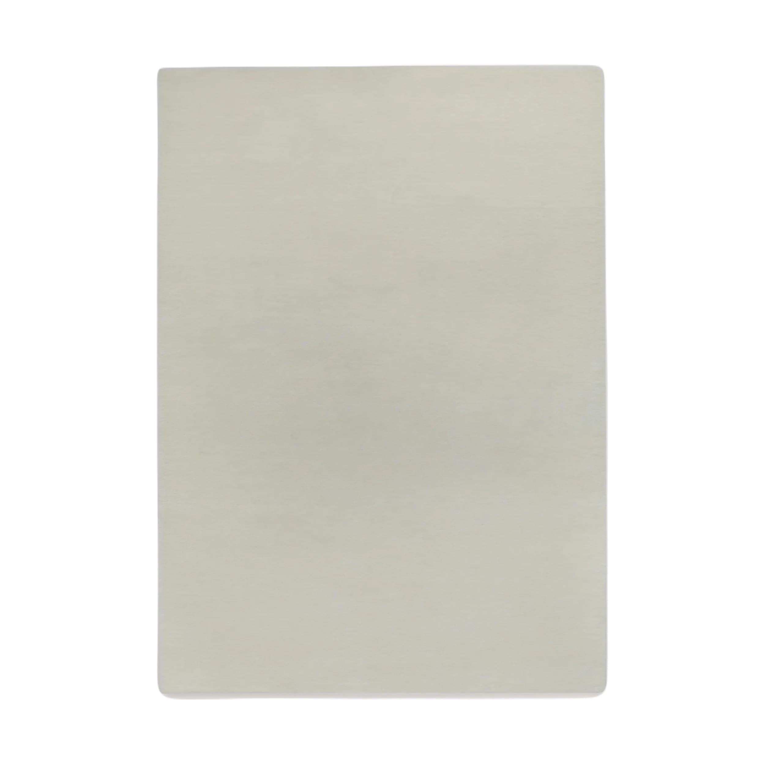 Liljehok Wool Rug Offwhite 250x350