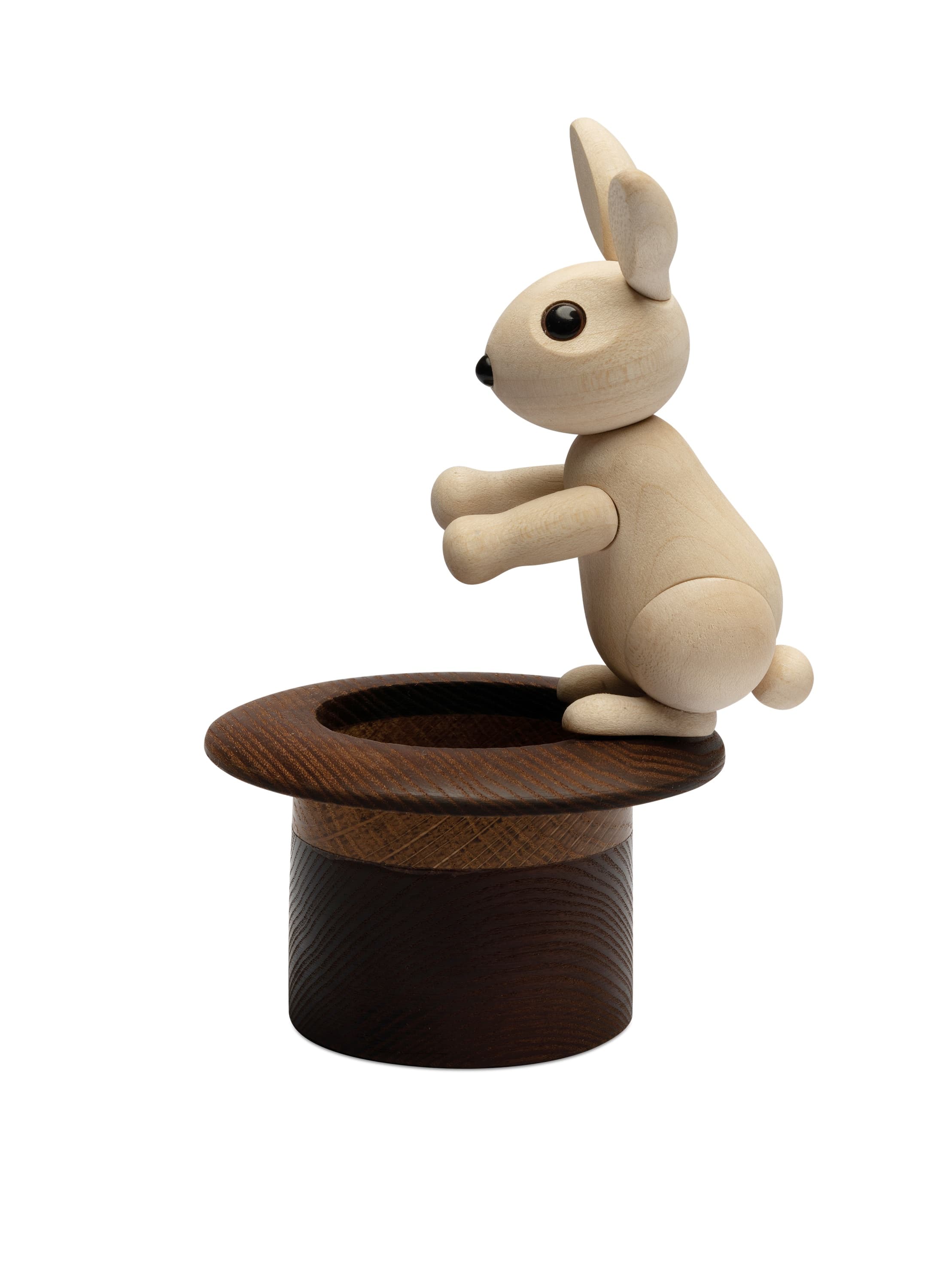 The Magic Hat Kanin Dekoration Ahorn 9,5cm