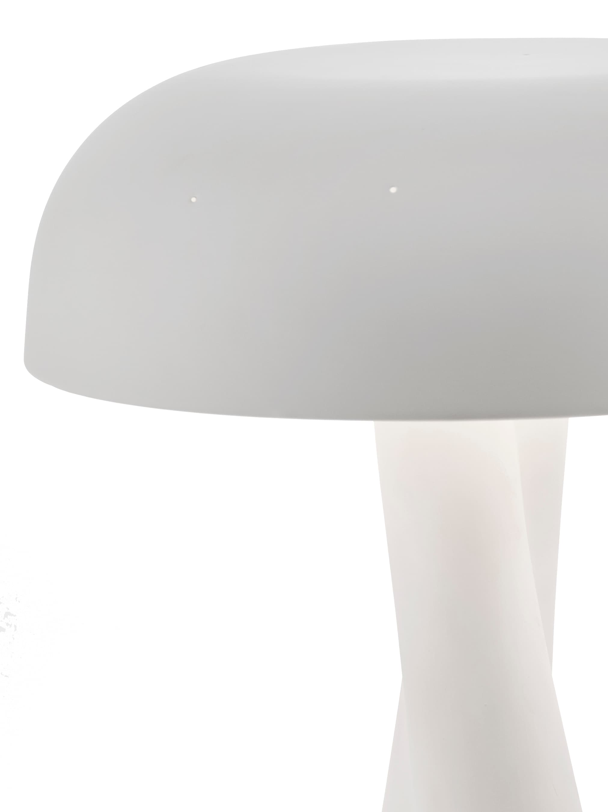 Paulina Tischlampe Beige 05