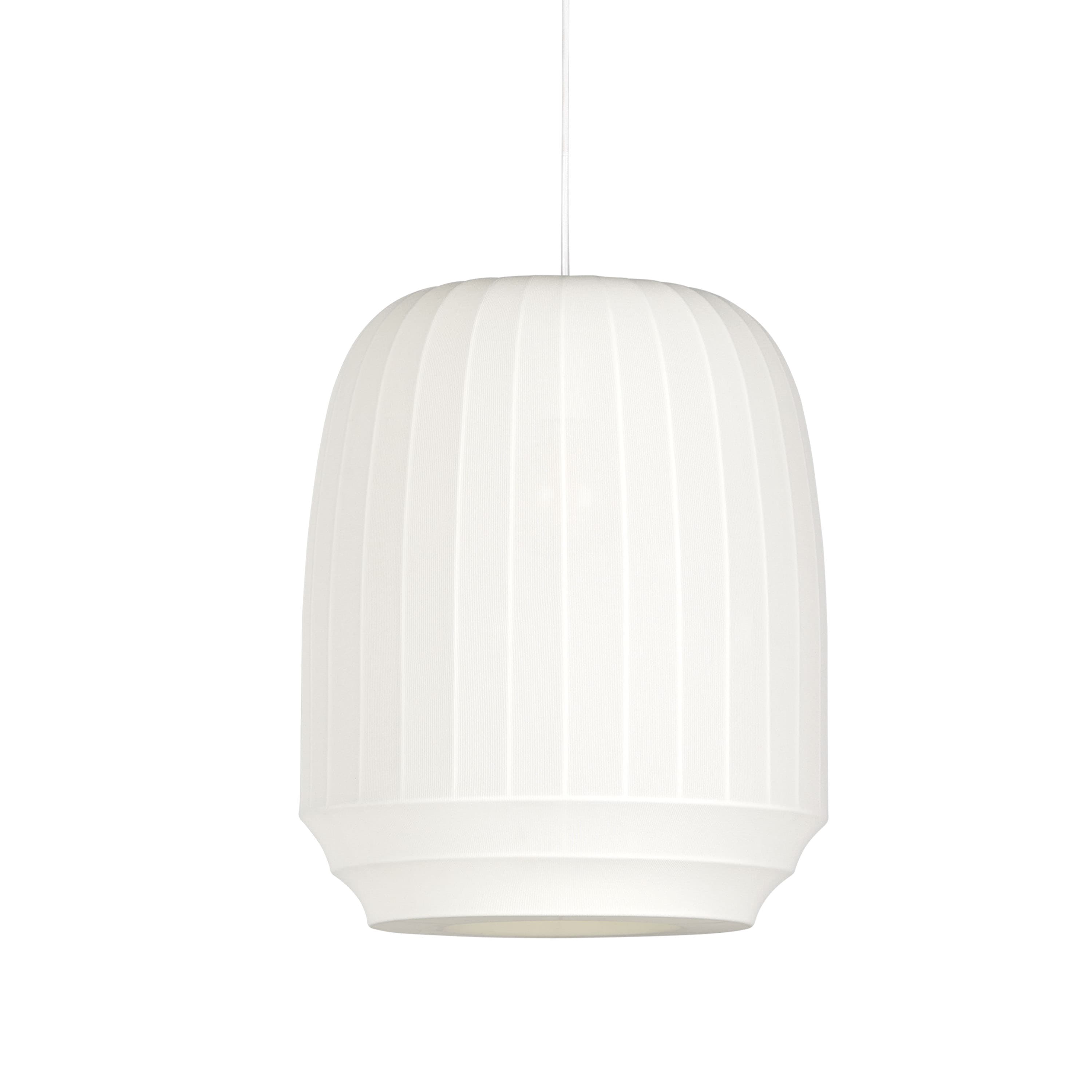 Tradition Ceiling Lamp White Tall